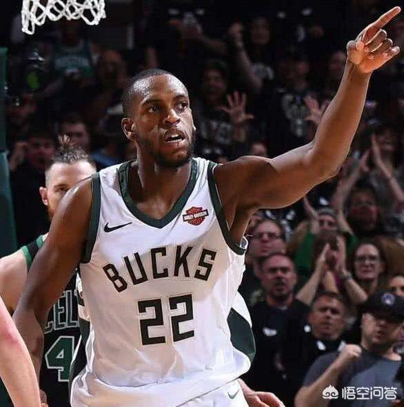 雄鹿队米德尔顿伤情