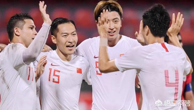 关岛队长评价中国国足