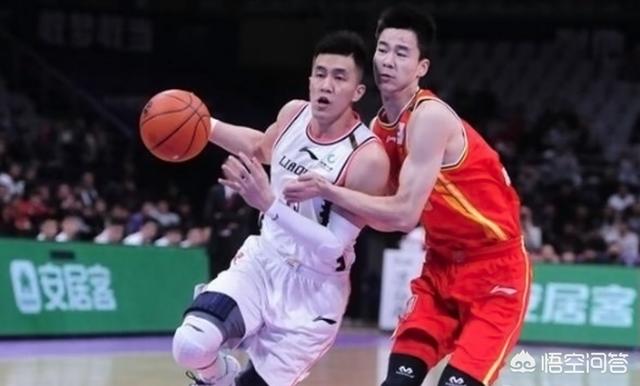 郭艾伦在比赛中的表现