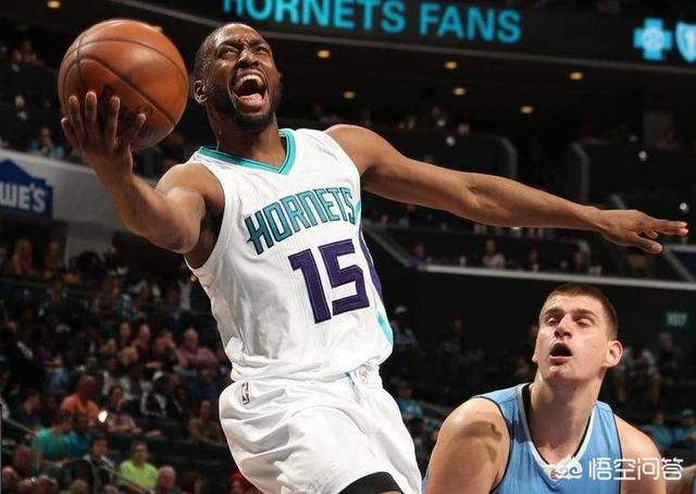 夏洛特黄蜂的肯巴-沃克