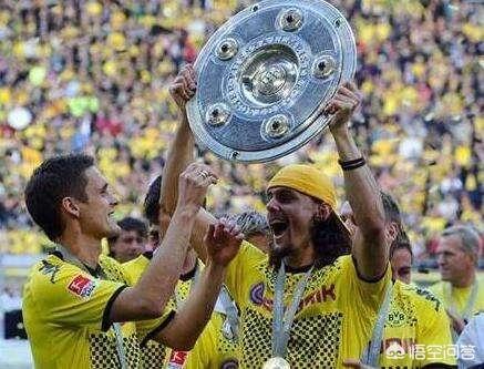 多特蒙德为什么难留球星