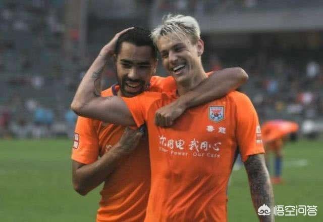 鲁能外援德尔加多为什么不是内援