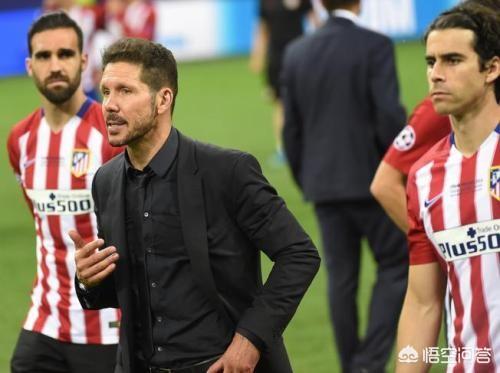 “匪帅”西蒙尼执教马竞