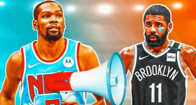 篮网和凯尔特人杜兰特为何低迷