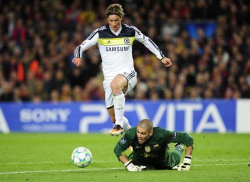 皇马对切尔西是什么比赛