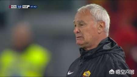 拉涅利两次执教罗马