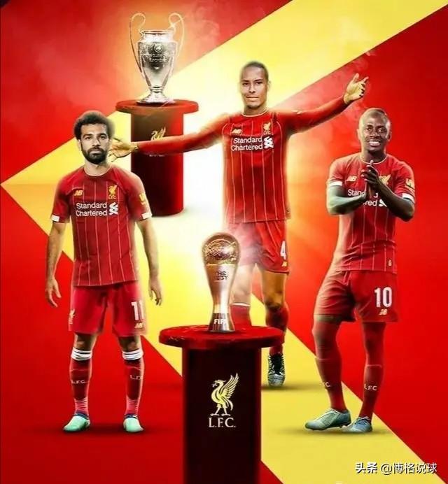 利物浦新赛季在英超的前景