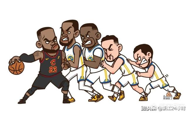 nba2018年骑士阵容