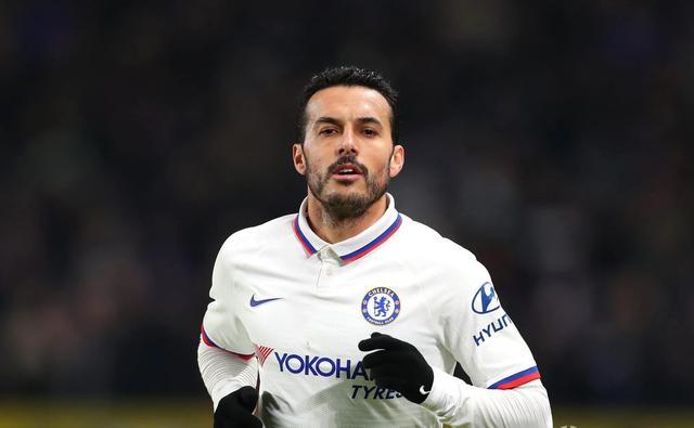 罗马右边锋佩雷斯