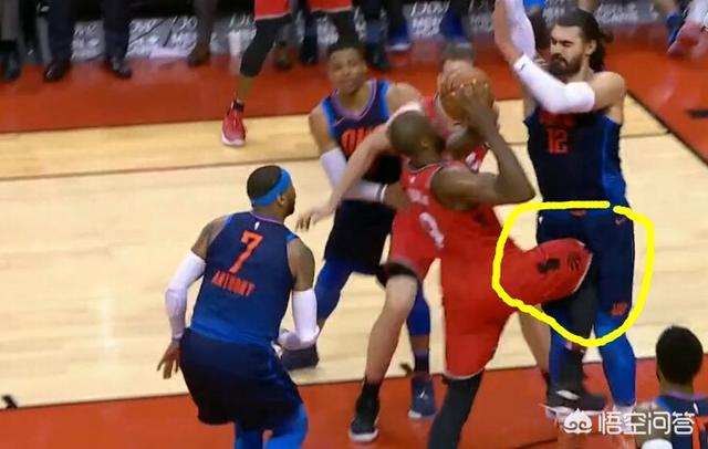 猛龙队对阵雷霆队