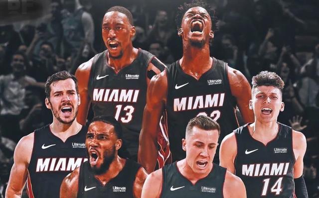 热火胜湖人，巴特勒真硬