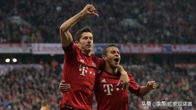 欧冠决赛拜仁vs巴黎圣日耳曼