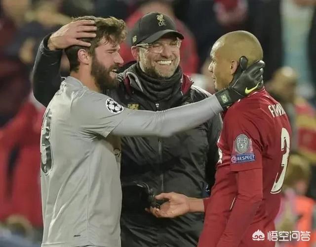 欧冠决赛利物浦vs热刺詹俊