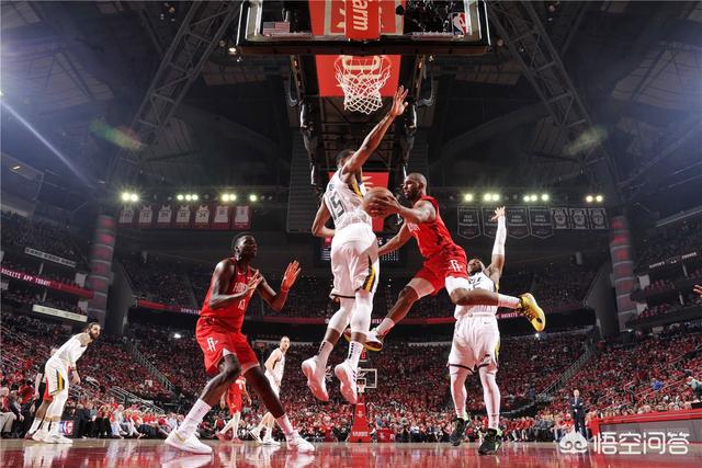 爵士登顶NBA官方最新球队实力榜