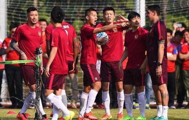 大牌外援来中超踢球条件