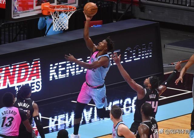 热火近几年成绩