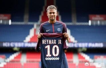 内马尔对于大巴黎不可或缺