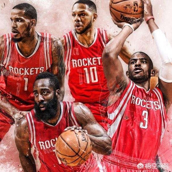 NBA季后赛首轮火箭主场对阵森林狼