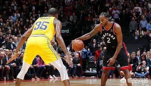 NBA总决赛猛龙面对勇士