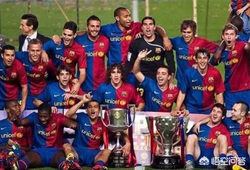 巴萨和皇马谁更伟大