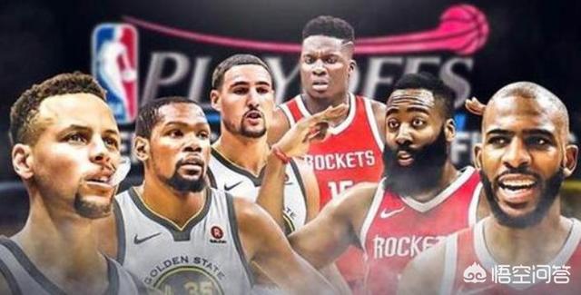 哈登火箭vs勇士17-18赛季西决