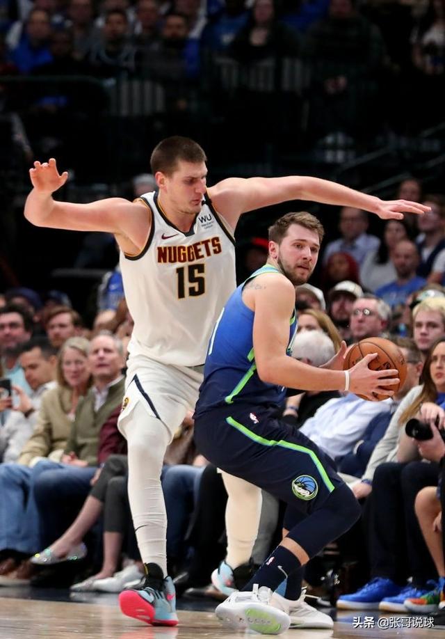 第七独行侠113:97战胜西部排名第三的掘金