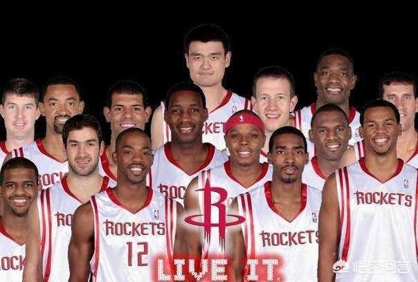 18年勇士火箭球员