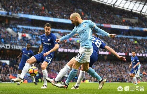 曼城切尔西巴萨排名