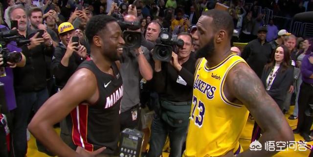 湖人热火韦德詹姆斯最后一战
