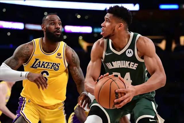 NBA常规赛湖人116：131惨遭雄鹿屠杀