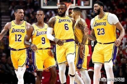 nba湖人最有可能夺得总冠军