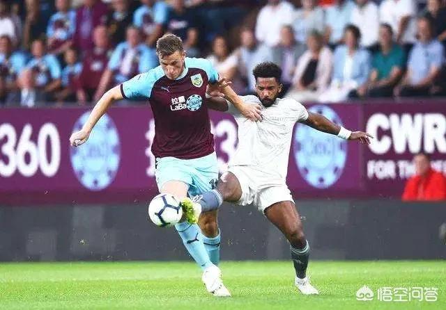 英超第30轮利物浦VS伯恩利