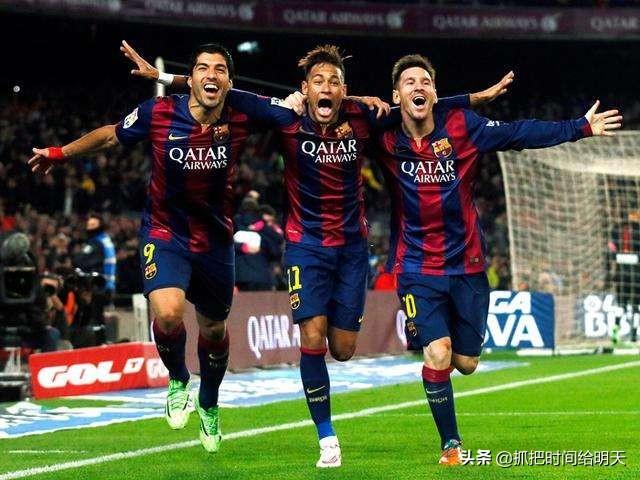 2008~09赛季是巴萨梦三的开始