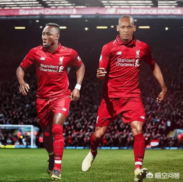 利物浦18-19赛季第一个英超冠军