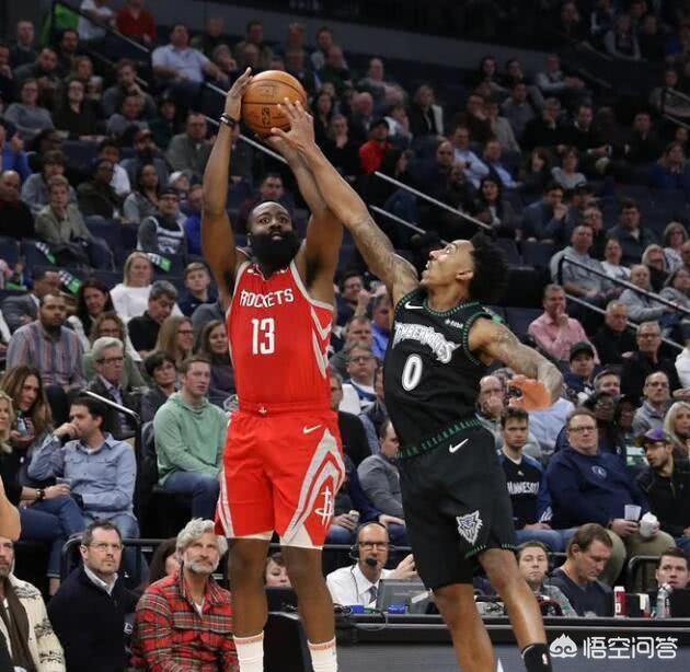 火箭森林狼赛后回顾