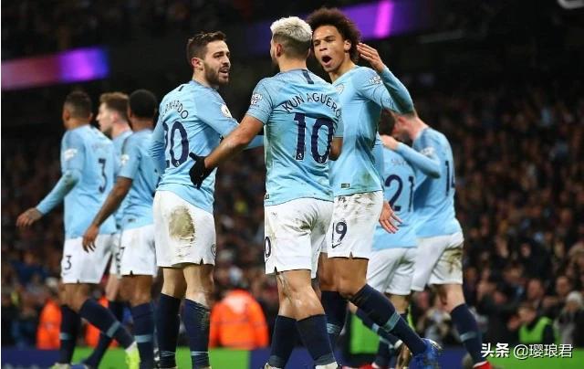 英超曼城对决热刺