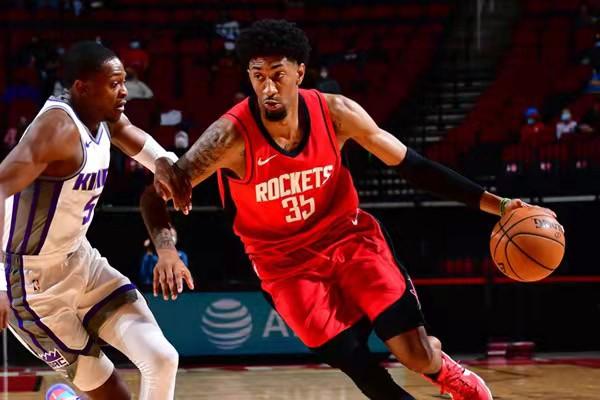 火箭三换一伍德和艾顿互换东家