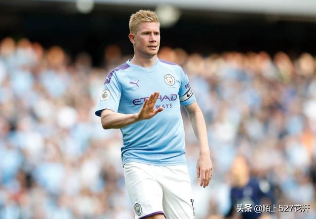 曼城痛失欧冠冠军德布劳内